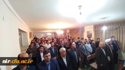 مراسم آیین تجلیل ازبرترین های علمی ، فرهنگی ، ورزشی دانشجومعلمان  2