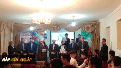 مراسم آیین تجلیل ازبرترین های علمی ، فرهنگی ، ورزشی دانشجومعلمان  9
