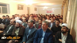 مراسم آیین تجلیل ازبرترین های علمی ، فرهنگی ، ورزشی دانشجومعلمان  4