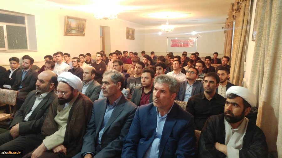 مراسم آیین تجلیل ازبرترین های علمی ، فرهنگی ، ورزشی دانشجومعلمان  4