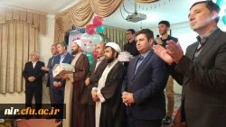 مراسم آیین تجلیل ازبرترین های علمی ، فرهنگی ، ورزشی دانشجومعلمان  8