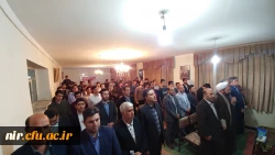 مراسم آیین تجلیل ازبرترین های علمی ، فرهنگی ، ورزشی دانشجومعلمان 2