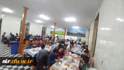 آیین تجلیل ازدانشجویان