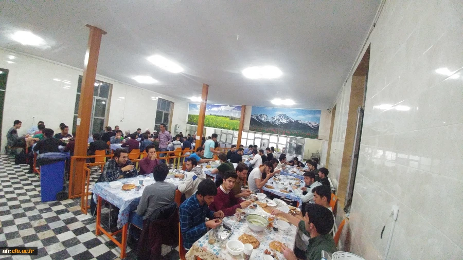 آیین تجلیل ازدانشجویان