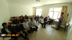 برگزاری کارگاه در مورد لزوم حفاظت از محیط زیست 2