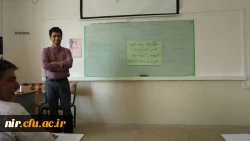 برگزاری کارگاه در مورد لزوم حفاظت از محیط زیست 3