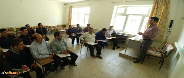 برگزاری کارگاه در مورد لزوم حفاظت از محیط زیست 5