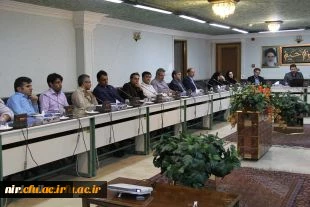 در دوره آموزشی کارشناسان پژوهش مطرح شده:
شیوه نامه های پژوهشی، شاخص اعتبار نشریات علمی، آشنایی با پایگاه های اطلاعاتی دانشگاه 2