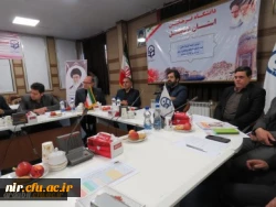 ‫ استاندار اردبیل در جلسه هیأت امنای دانشگاه فرهنگیان استان: توسعه دانشگاه فرهنگیان استان مورد تأکید ما است | مدیریت امور پردیس های استان اردبیل
استاندار اردبیل در جلسه هیأت امنای دانشگاه فرهنگیان استان:
توسعه دانشگاه فرهنگیان استان مورد تأکید ما است 2