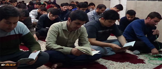 برگزاری مراسم زیارت عاشورا 2