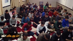 برگزاری مراسم زیارت عاشورا 3