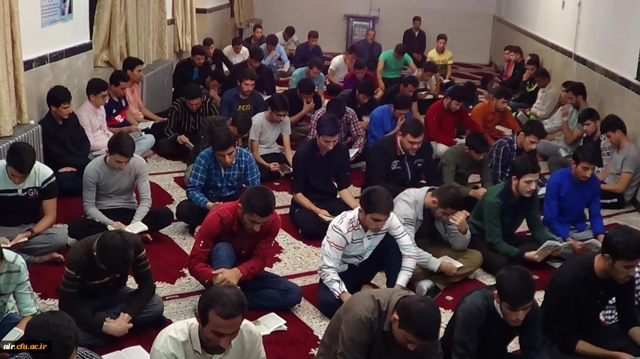 برگزاری مراسم زیارت عاشورا 3