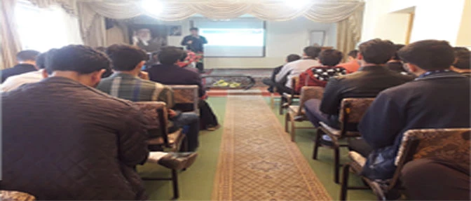 برگزاری کارگاه آموزشی بیماری میکروبی و انگلی 2