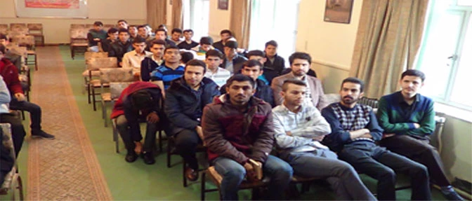 برگزاری کارگاه آموزشی بیماری میکروبی و انگلی 3