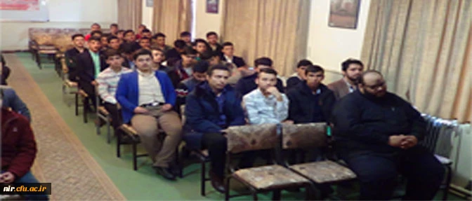 برگزاری کارگاه آموزشی بینش مطهر 3