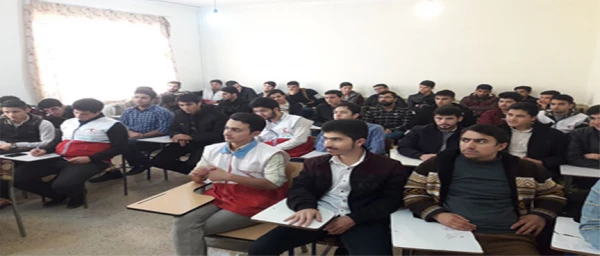 برگزاری کارگاه آموزشی کمکهای اولیه  3