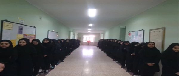 سخنرانی دکترشایگان به مناسبت هفته پژوهش در دبیرستان شهرستان نیر 4