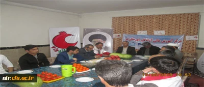 برگزاری مراسم یلدا