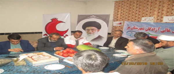 برگزاری مراسم یلدا  3