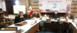 شرکت کلیه ی کارشناسان مرکز نیر در وبینار