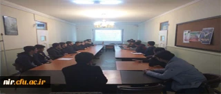 برگزاری کارگاه آشنایی با مهارتهای ارتباطی(قسمت اول)