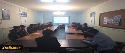 برگزاری کارگاه آشنایی با مهارتهای ارتباطی(قسمت اول)