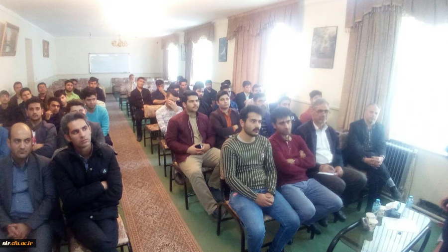 برگزاری کارگاه فناوری اطلاعات و کسب و کار مجازی 2