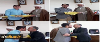 تجلیل از فعالان بسیجی