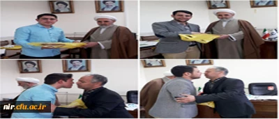 تجلیل از فعالان بسیجی