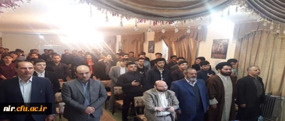 برگزاری مراسم هفته سرآمدی آموزش با محوریت روز بزرگداشت هفته معلم با تبیین شخصیت شهید مطهری (ره)