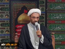 مراسم پرفیض جا ماندگان اربعین حسینی و سوگواری سید و سالار شهیدان حضرت اباعبدالله الحسین (ع) در مرکز آزاداگان نیر 2