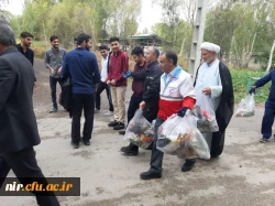 پیاده روی دانشجومعلمان به همراه کلیه کارکنان مرکز آموزش عالی آزادگان نیر و مسئولین ادارات و ارگان های شهرستان نیر به مناسبت هفته تربیت بدنی و طرح یاریگر هم باشیم شورای هماهنکی مبارزه با مواد مخدر 3