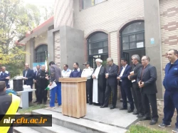 پیاده روی دانشجومعلمان به همراه کلیه کارکنان مرکز آموزش عالی آزادگان نیر و مسئولین ادارات و ارگان های شهرستان نیر به مناسبت هفته تربیت بدنی و طرح یاریگر هم باشیم شورای هماهنکی مبارزه با مواد مخدر 5