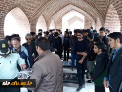 پیاده روی دانشجومعلمان به همراه کلیه کارکنان مرکز آموزش عالی آزادگان نیر و مسئولین ادارات و ارگان های شهرستان نیر به مناسبت هفته تربیت بدنی و طرح یاریگر هم باشیم شورای هماهنکی مبارزه با مواد مخدر 9