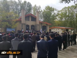 پیاده روی دانشجومعلمان به همراه کلیه کارکنان مرکز آموزش عالی آزادگان نیر و مسئولین ادارات و ارگان های شهرستان نیر به مناسبت هفته تربیت بدنی و طرح یاریگر هم باشیم شورای هماهنکی مبارزه با مواد مخدر 6