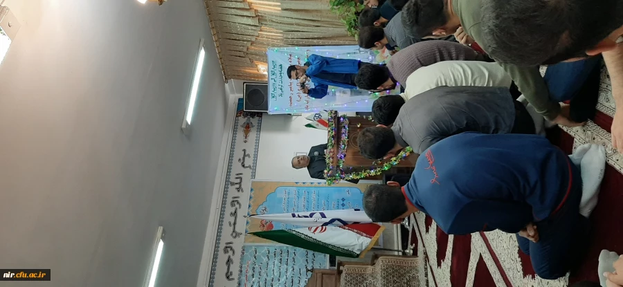 جشن میلاد حضرت رسول اکرم(ص) و حضرت امام جعفر صادق(ع)  2