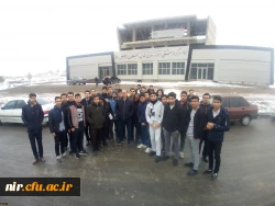 بازدید از مرکز فرهنگی و موزه دفاع مقدس استان اردبیل 2