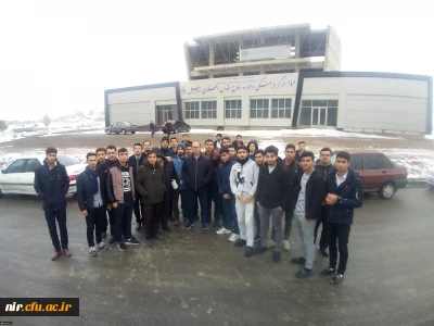 بازدید از مرکز فرهنگی و موزه دفاع مقدس استان اردبیل