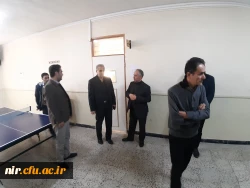 دیدار فرماندار شهرستان نیر از مرکز آموزشی عالی آزلدگان نیر 4