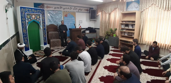 دیدار فرماندار شهرستان نیر از مرکز آموزشی عالی آزلدگان نیر 7