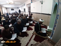 دیدار فرماندار شهرستان نیر از مرکز آموزشی عالی آزلدگان نیر 6