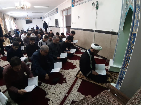 دیدار فرماندار شهرستان نیر از مرکز آموزشی عالی آزلدگان نیر 6