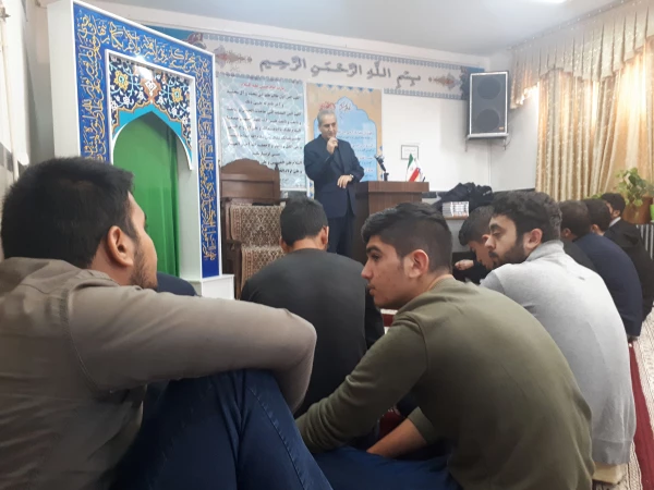 دیدار فرماندار شهرستان نیر از مرکز آموزشی عالی آزلدگان نیر 10