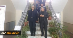 دیدار فرماندار شهرستان نیر از مرکز آموزشی عالی آزلدگان نیر 11