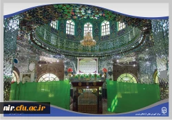 امامزاده عبدالله کلور ـ خلخال