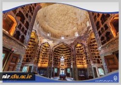 چینی خانه ـ بقعه شیخ صفی ـ اردبیل