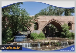 پل قرمزی کورپی ـ نیر