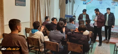 به مناسبت 13 آبان روز دانش آموز در مرکز برگزار می شود:

جشنواره پانتومیم