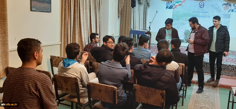 جشنواره پانتومیم 2