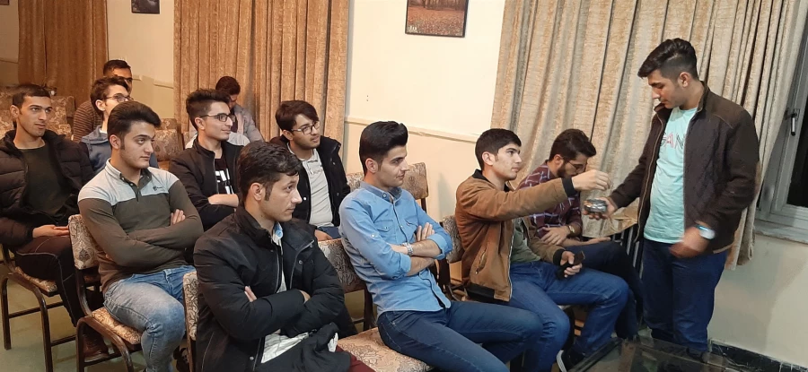 جشنواره پانتومیم 3